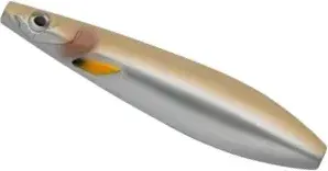 Abu Garcia Sölv Smakk 9cm 18g Smelt