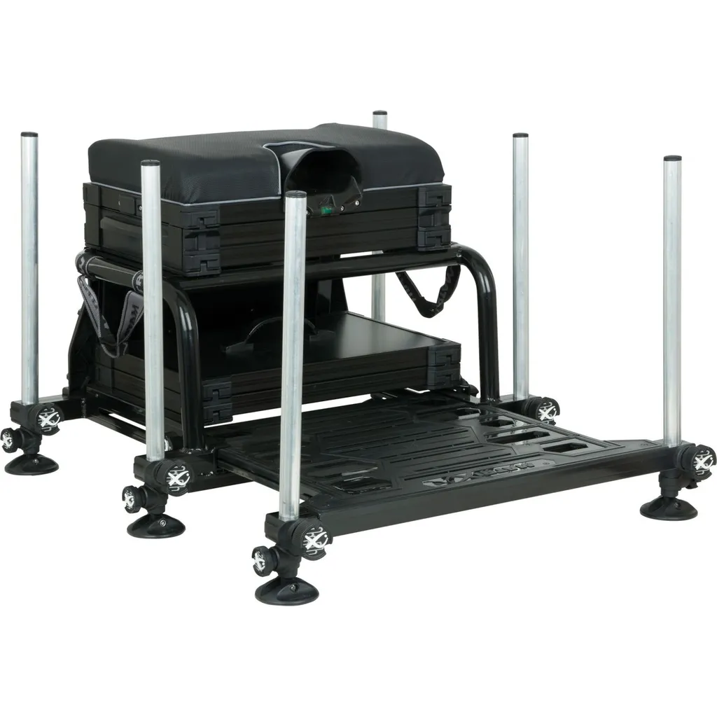 Matrix S25 Superbox Sitzkiepe Black 15kg