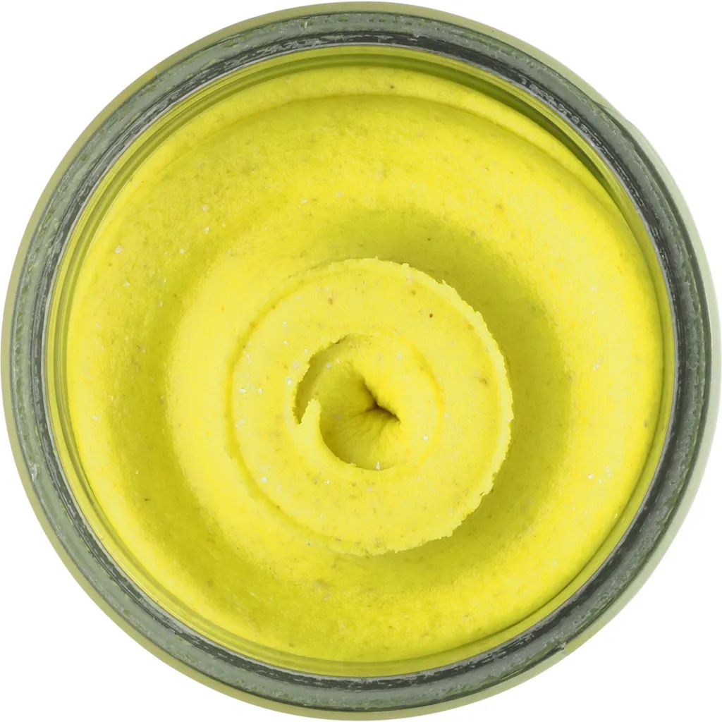 Berkley PowerBait Natural Glitter Forellenteig Glitter / Mais