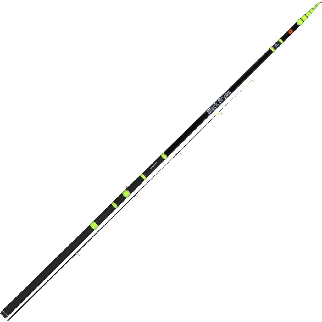FTM Black Aryas Friedfischrute 4 4m 4–12g 7pc