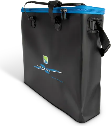 Preston Supera X Small Eva Net Bag 60x15.5x48cm Polyester Waterproof