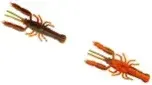 Savage Gear 3D Crayfish Rattling 6.7cm 2.9g Brown Orange