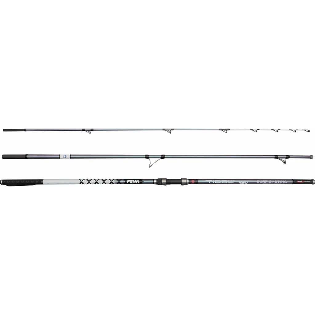 PENN Tidal X Lowrider Long Hybrid Tip Meeresrute 423 4.2m 100–250g 3pc