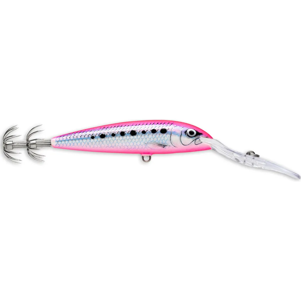 Rapala Deep Squid Meeresköder DSQ09 9cm 15g HP