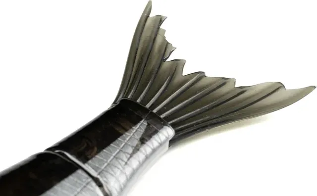 Fox Rage Replicant Swim 18cm Ghost