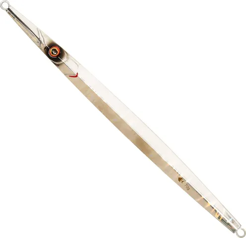 Westin Garzilla Gummiköder 70g 20.5cm Chrome Garfish