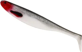 Westin ShadTeez Slim Gummifische 18cm 33g Redlight