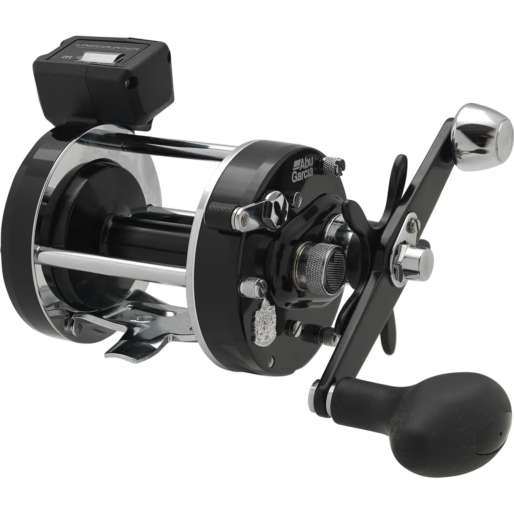 Abu Garcia Ambassadeur Linecounter Schlepprolle 7000i LC-MTR AMB7000i 4.1:1 Right