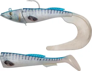 Berkley PowerBait Power Herring Swimbait 23cm 300g Real Mackerel