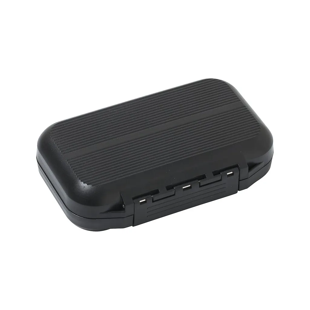 Kinetic Champer Fliegenbox 007 16,6x10x4,2cm Schwarz
