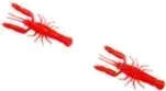 Savage Gear 3D Crayfish Rattling 5.5cm 1.6g Red UV
