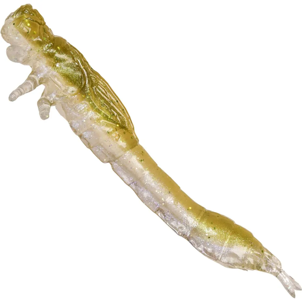 Westin Odonata Ned Creaturebait 6.5cm 2g Olive Mist
