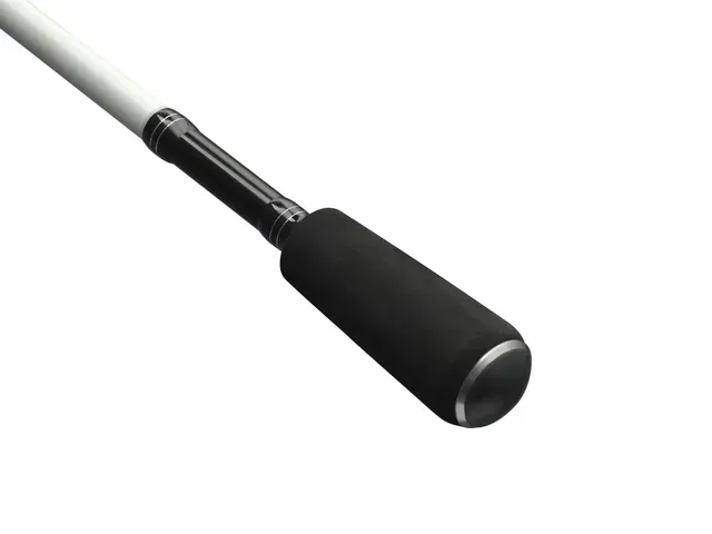 Penn Prevail III Slow Pitch Jigging Cast Baitcaster-Rute 2.04m 0–200g Fast