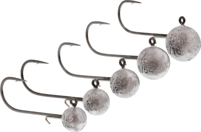 Westin Roundup Micro Jig Head 2g #4