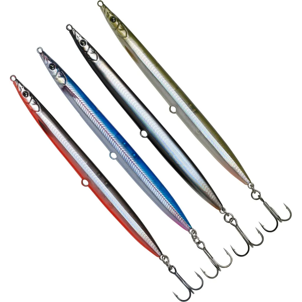 Savage Gear Sandeel Pencil Meerforellenblinker 4 12,5cm 19g