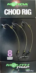 Korda Chod Rig Long #8 7.5cm