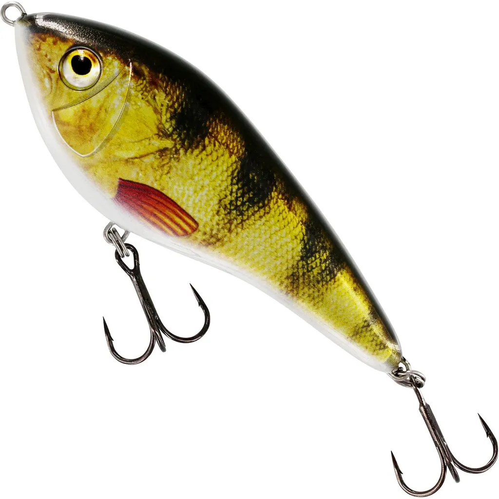Westin Swim Glidebait 15cm 115g Sinking Real Perch