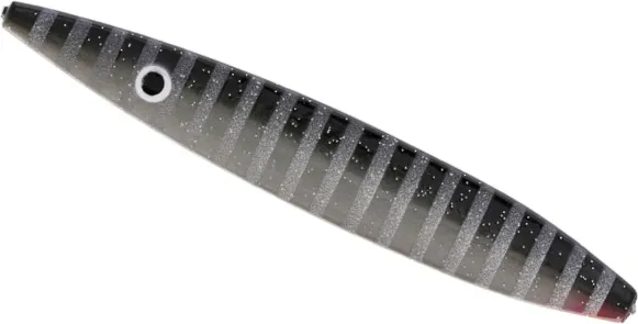 Westin D360° V2 Blinker 9.5cm 18g UV Striped Silver