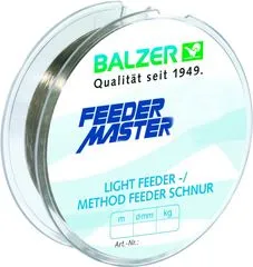 Balzer Method Feeder Monofilament-Schnur 200m