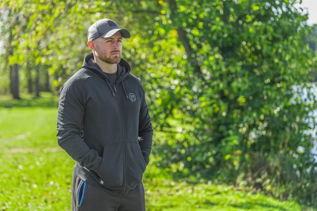 Preston Core Collection Zip Hoodie S