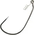 Gamakatsu Super Line Spring Lock Hook 4/0 4pcs