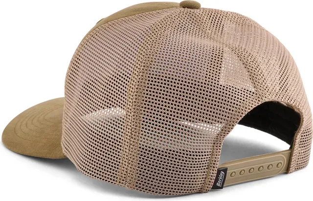 Berkley Striper Trucker Brown Charcoal