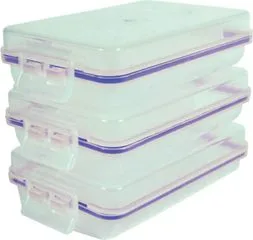 Ragot Accessories Boxes Kit Köderboxen 4–8 Compartments Waterproof