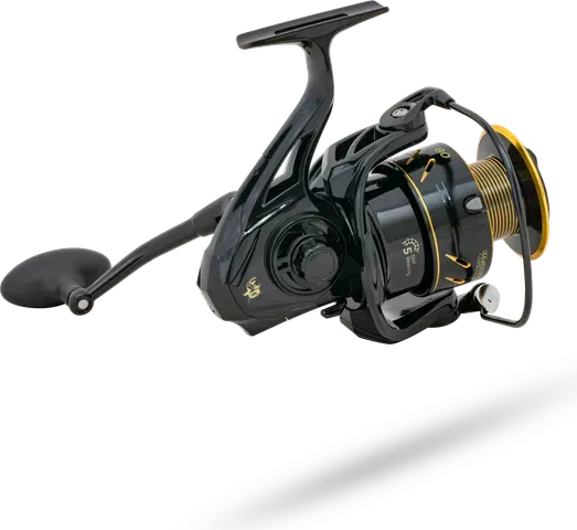 Black Cat Black Passion Spare Spool 50 6.4kg 425g 5.0:1