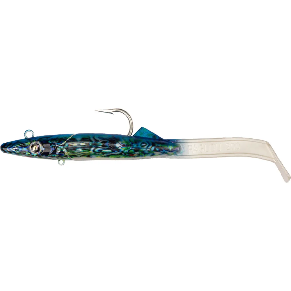Ragot Raglou Hybrid Monster Meeresköder 18cm 101g ABLB