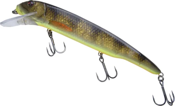 Savage Gear Sucker Flanker Crankbait 105g Black Perch
