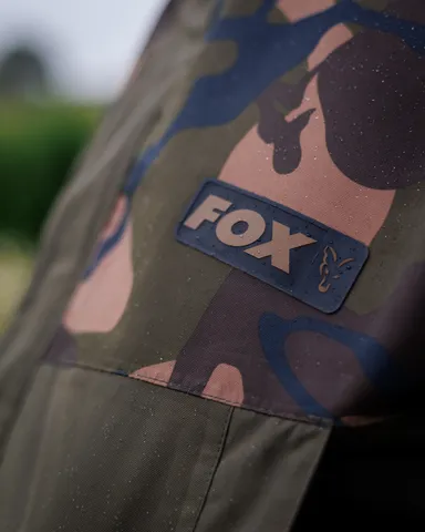 Fox Khaki Camo Wintersuit M