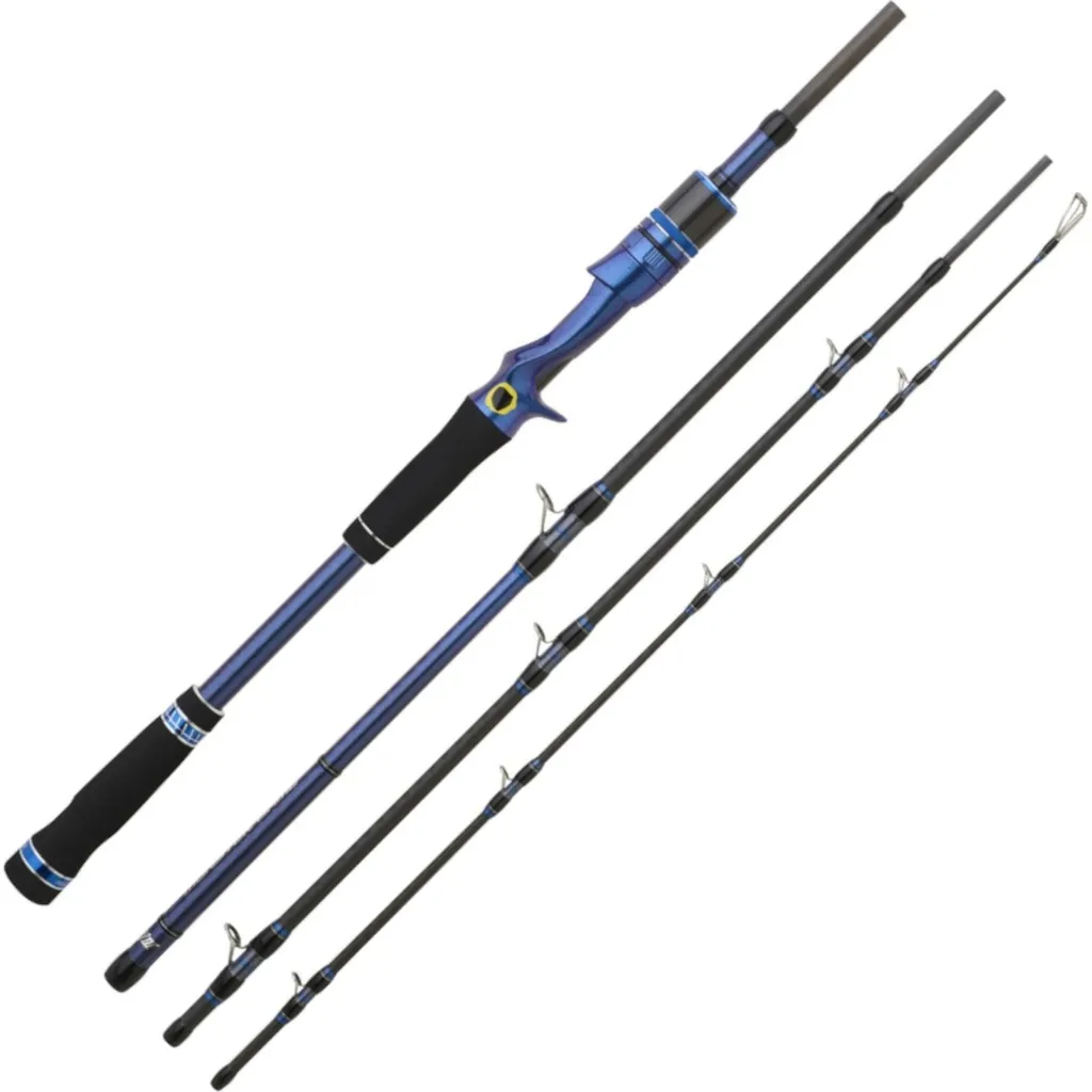 Hearty Rise Slash Monster BC Baitcasterrute 1.8m 85g 4pc