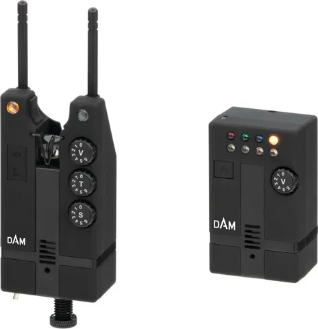 DAM Hi-T Bite Alarm Set 3+1