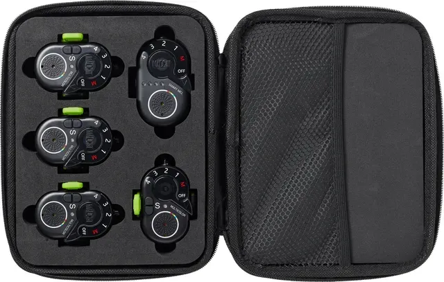 Madcat Smart Alarm MCL Set 2P1 3pcs