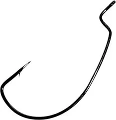 Gamakatsu Hook Worm Offset EWG Hooks 5/0 5pcs