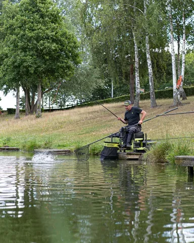 Matrix XTR200 Ultra Power Pole 11m