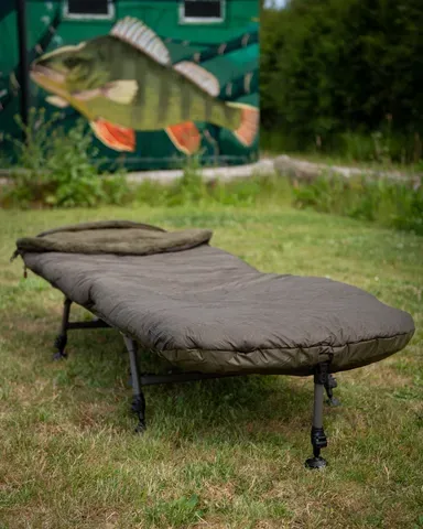 Fox Voyager Compact 210cm 4 Season 100% Polyester