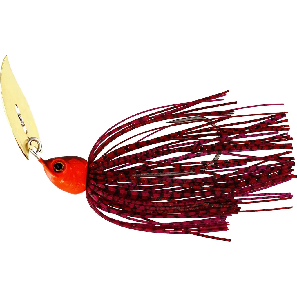 Westin Bladebite V2 Tungsten Bladed Jig 7g Fire Craw