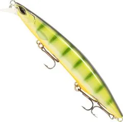 Seika Pro Nightveit Junior 12.5cm 19g Wobbler Hot Perch
