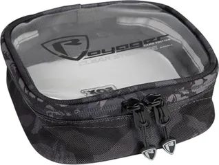 Fox Rage Voyager Camo Clear Storage Bag Small