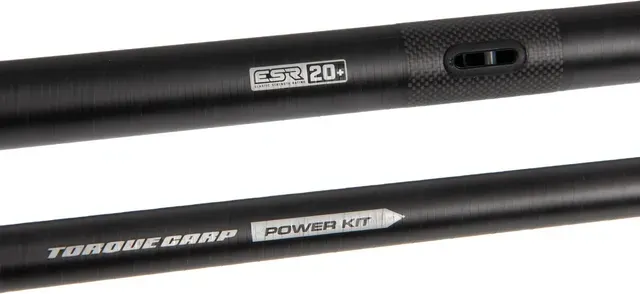 Matrix Torque Carp Power 10.0m Pole Package 765g X-Graphene
