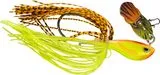 Rapala Rap-V Perch Bladed Jig 10g 8cm Hot Tiger