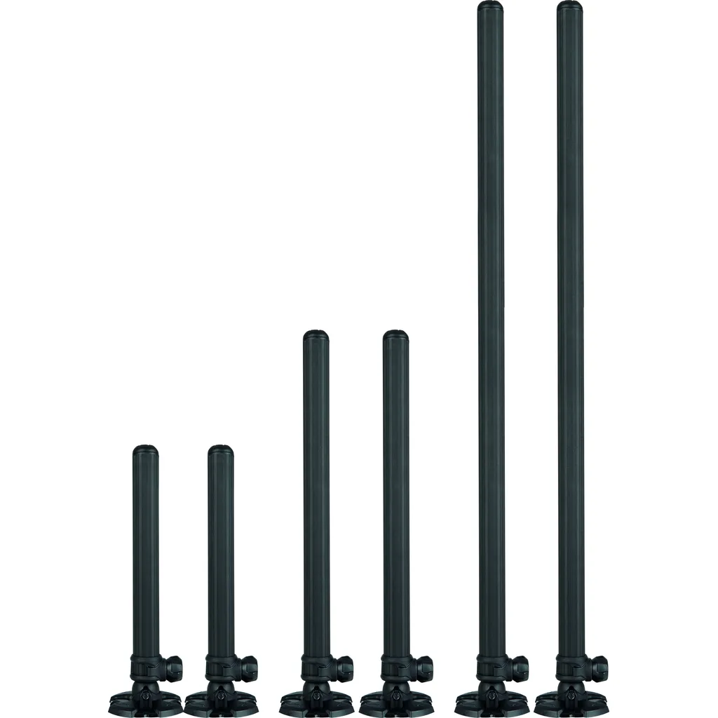 Matrix XR36 Sitzkiepen-Zubehörbein 450mm 45-78cm