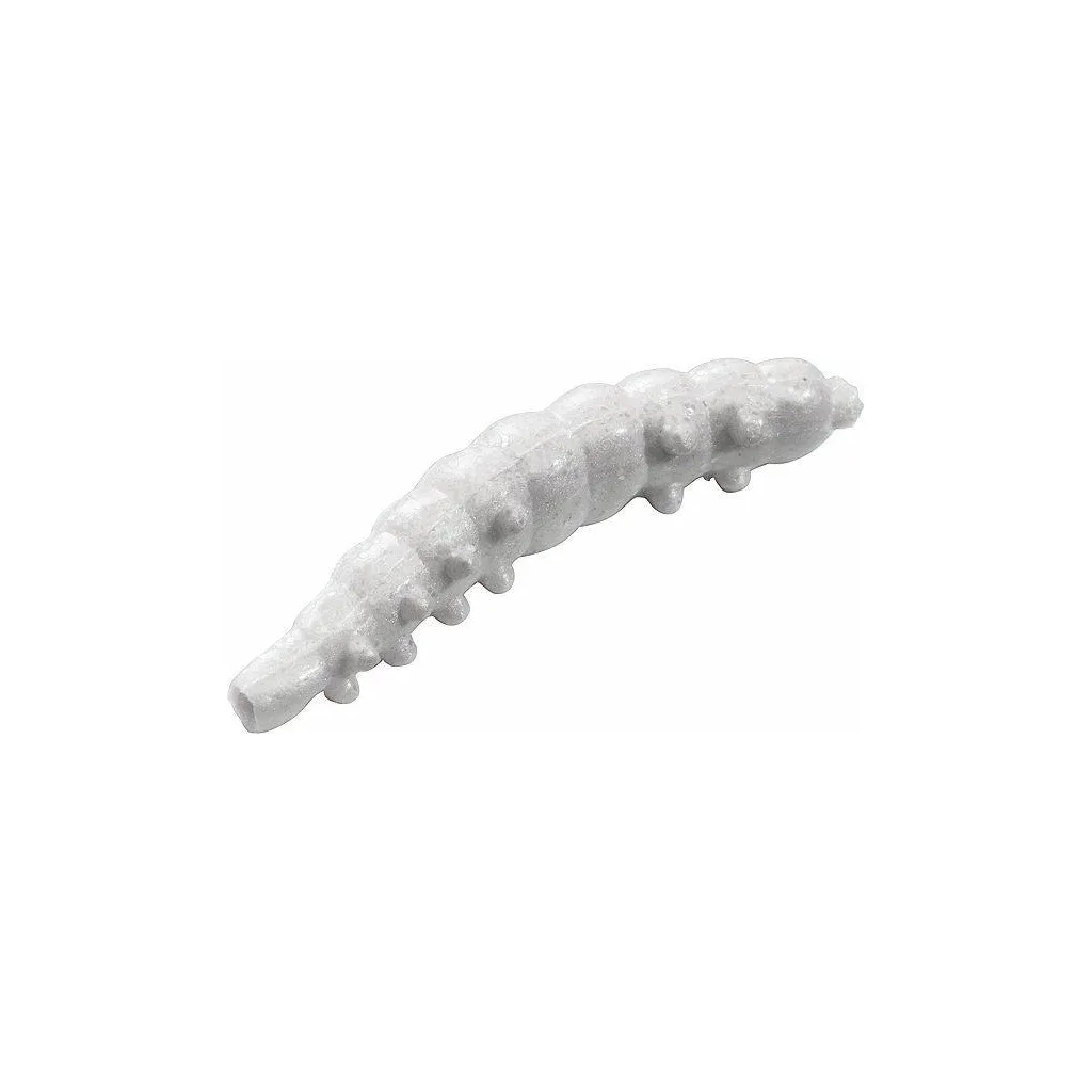 Berkley PowerBait Power Honey Worm Gummiköder Natural 3cm 55pc
