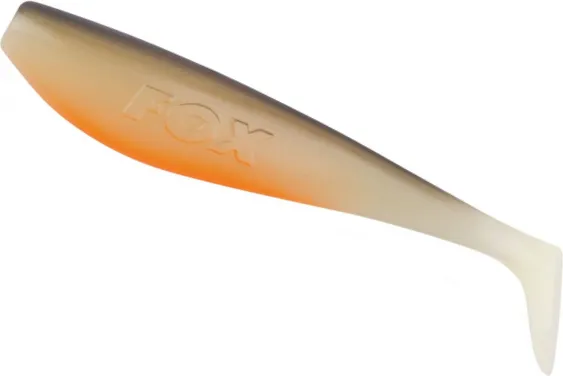 Fox Rage Zander Pro Shad 10cm Hot Olive