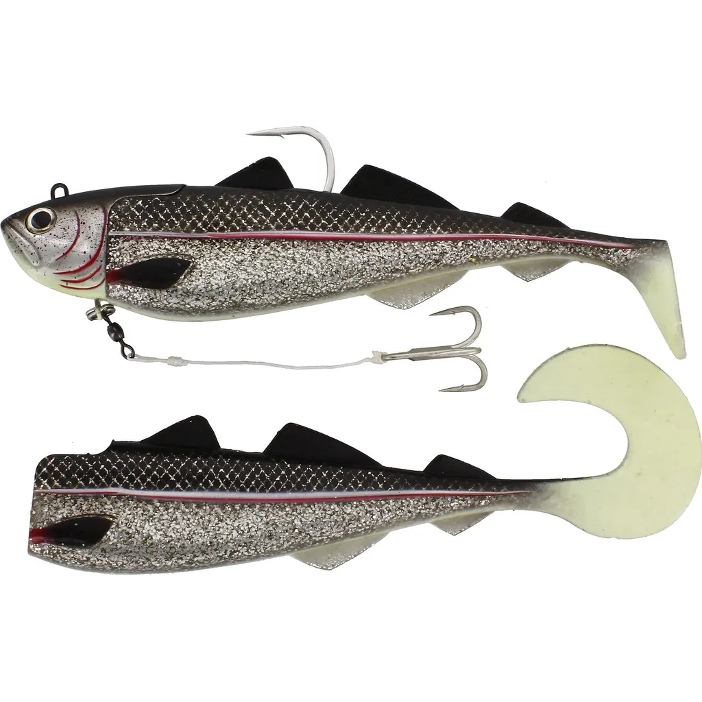 Westin CRAZY DAISY JIG 18cm 180g Robocod
