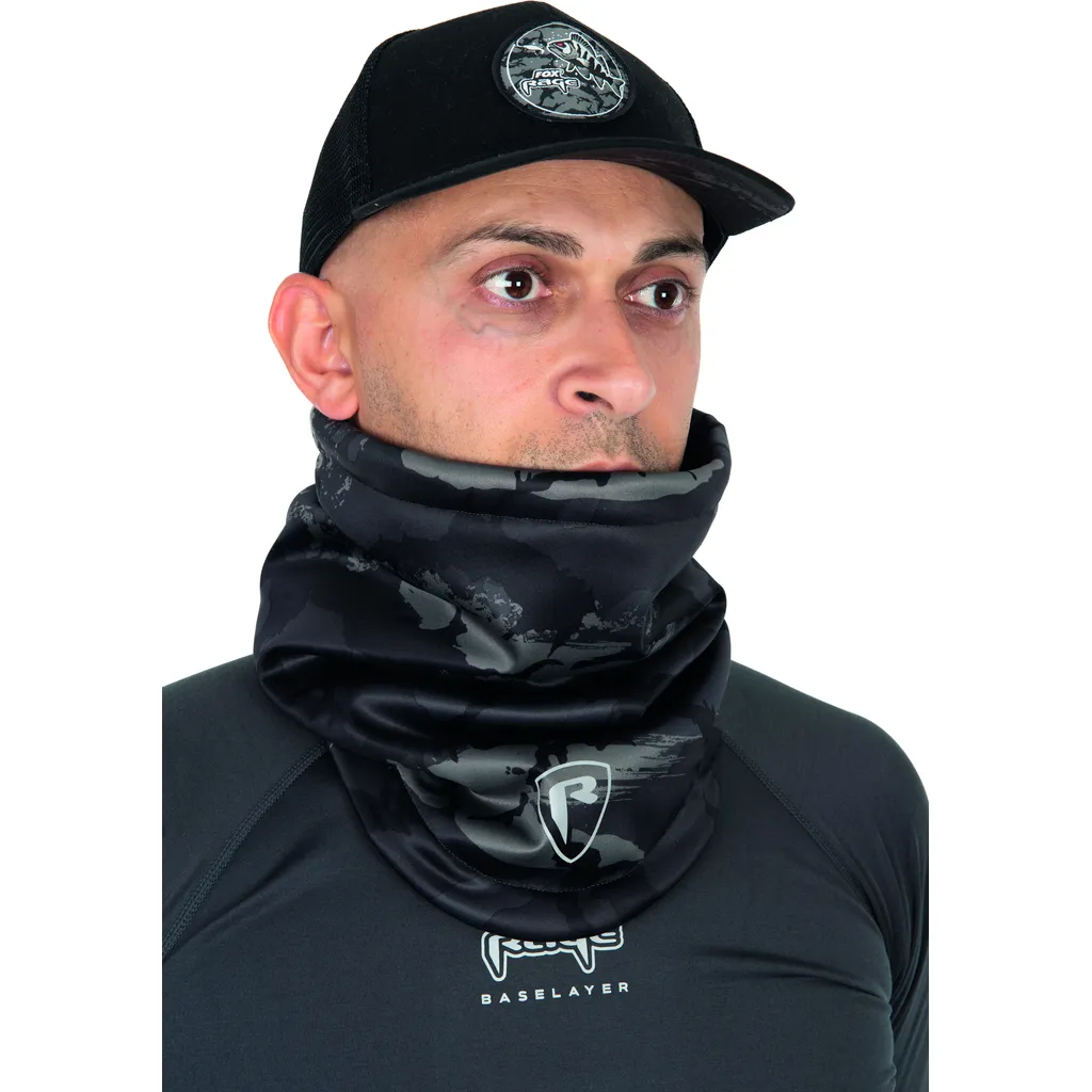 Fox Rage Snood Thermal Camo