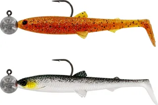 Westin BullTeez R'N'R 9.5cm 7g #4/0 Clear Water Mix 6