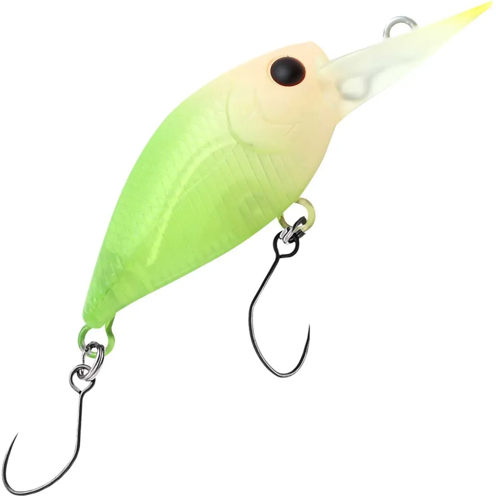 Lucky Craft Deep Cra-Pea LC MAX SS Crankbait Amabie 3.8cm 5g