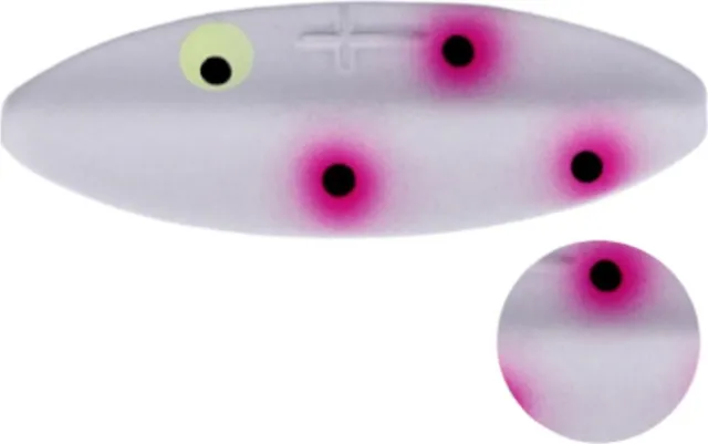 Westin PRÆSTEN Inlineblinker 4,7cm 4,5g Clown